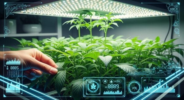 5 Ways to Maximize Your Yield with Your LED Grow Light