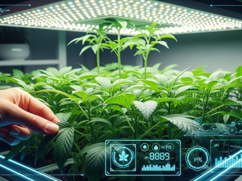 5 Ways to Maximize Your Yield with Your LED Grow Light