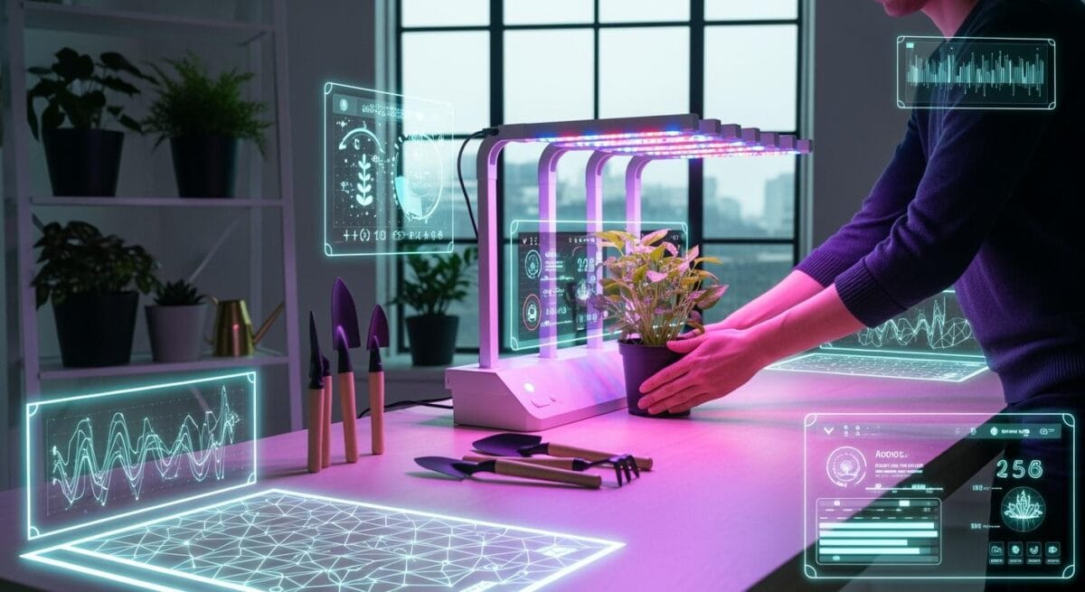 The Ultimate Beginner’s Guide to LED Grow Lights