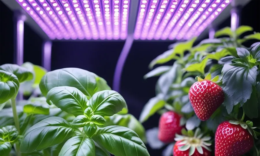 fruit grow lights