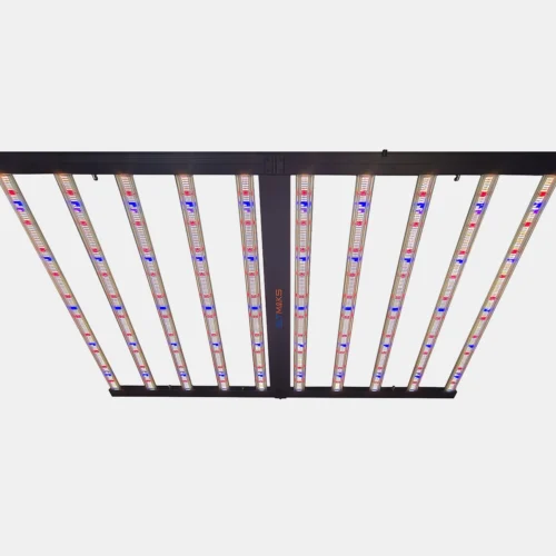 STG-1000W-F Series 4x8ft. 10Bar LED Grow Light