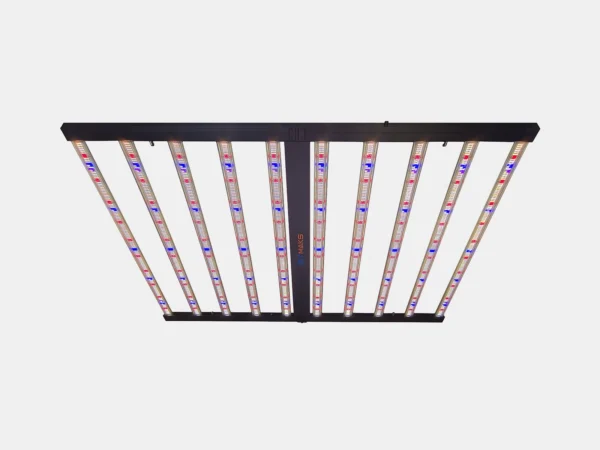 STG-1000W-F Series 4x8ft. 10Bar LED Grow Light