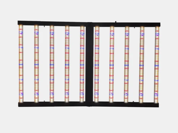 STG-1000W-F Series 4x8ft. 10Bar LED Grow Light