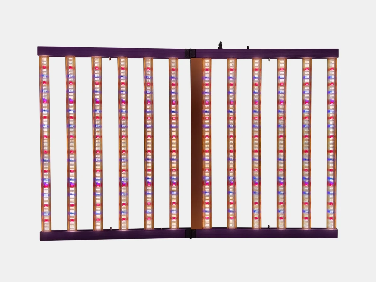 STG-1000W-F Series LED Grow Light