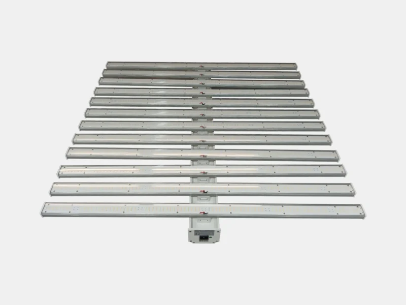 STG-1200W-D Series 12Bar LED Grow Light