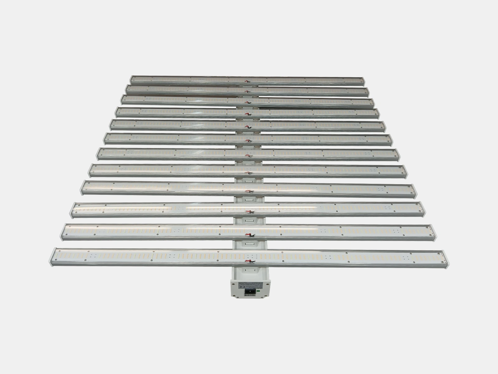 STG-1200W-D Series 12Bar LED Grow Light