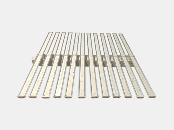 STG-1200W-D Series 12Bar LED Grow Light