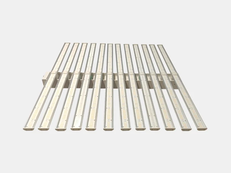 STG-1200W-D Series 12Bar LED Grow Light