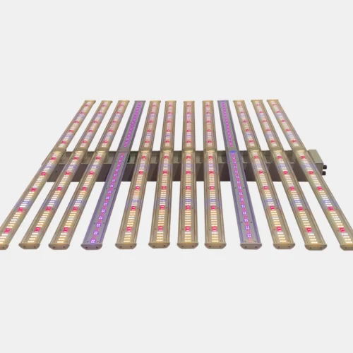 STG-1200W-D Series 12Bar LED Grow Light