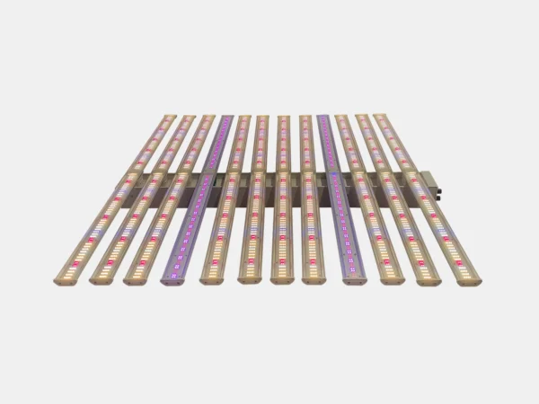 STG-1200W-D Series 12Bar LED Grow Light