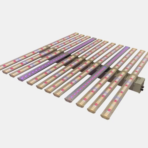 STG-1200W-D Series 12Bar LED Grow Light