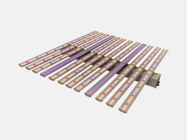 STG-1200W-D Series 12Bar LED Grow Light