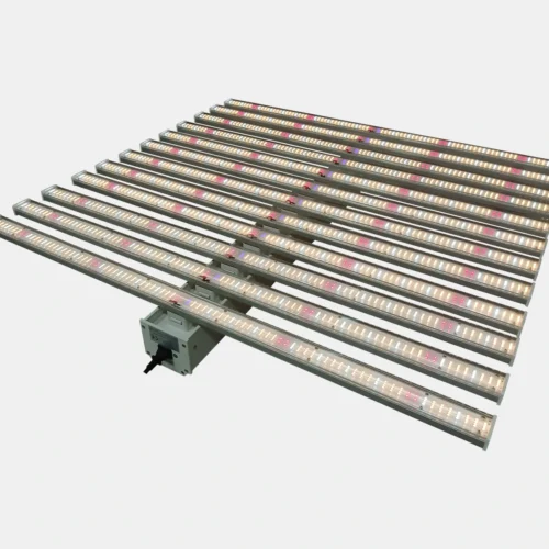 STG-1200W-D Series 12Bar LED Grow Light STG-1200W-D Series 12Bar LED Grow Light