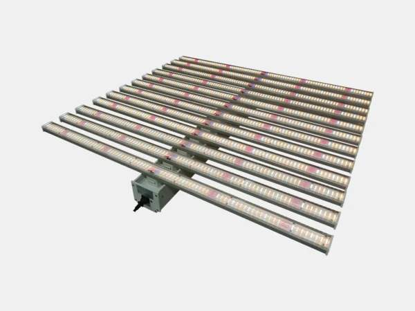 STG-1200W-D Series 12Bar LED Grow Light STG-1200W-D Series 12Bar LED Grow Light