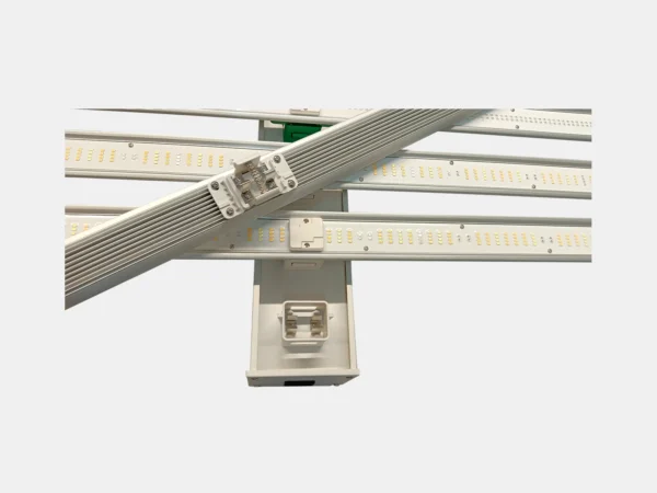 STG-1200W-D Series 12Bar LED Grow Light