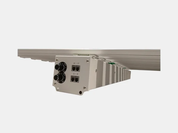 STG-1200W-D Series 12Bar LED Grow Light