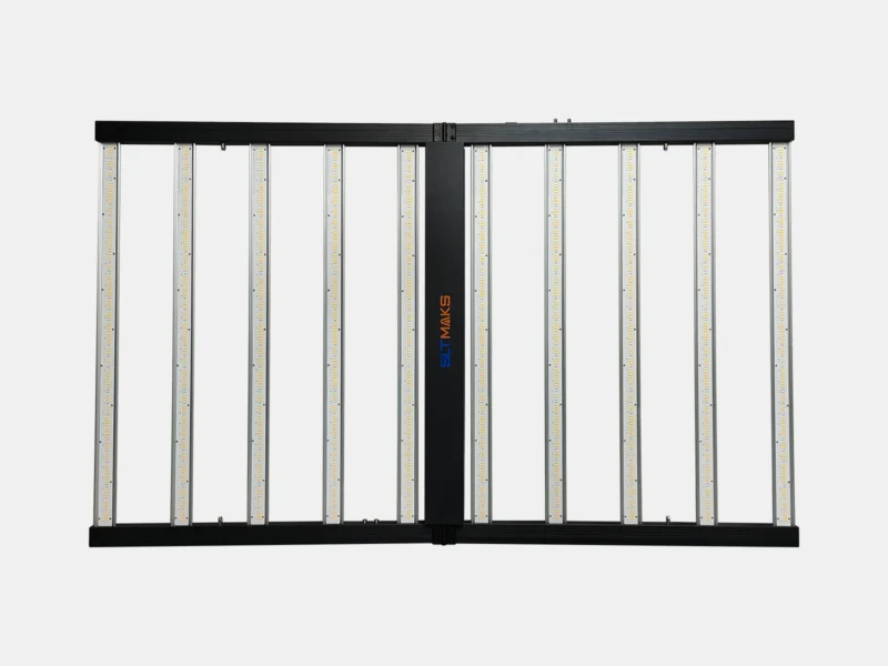 STG-1300W-F Series 4x6ft. 10Bar LED Grow Light