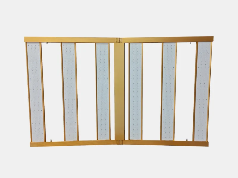 STG-1300W-F Series 4x6ft. 6Bar LED Grow Light