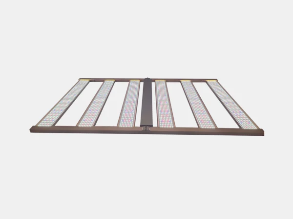 STG-1300W-F Series 4x6ft. 6Bar LED Grow Light STG-1300W-F Series 4x6ft. 6Bar LED Grow Light