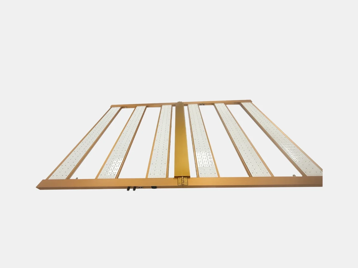 STG-1300W-F Series 4x6ft. 6Bar LED Grow Light
