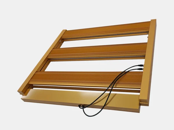 STG-1300W-F Series 4x6ft. 6Bar LED Grow Light STG-1300W-F Series 4x6ft. 6Bar LED Grow Light