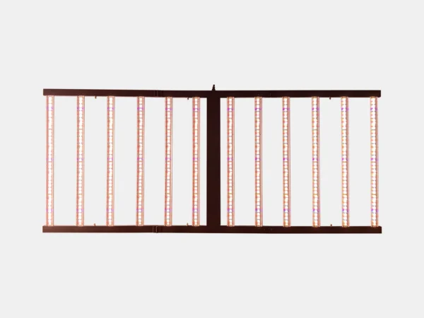 STG-1300W-F Series 4x8ft. 12Bar LED Grow Light