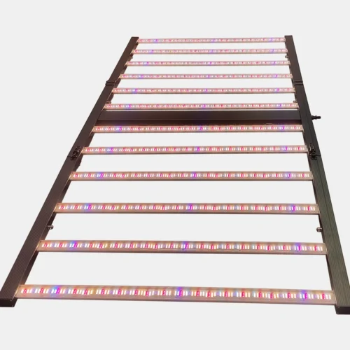 STG-1300W-F Series 4x8ft. 12Bar LED Grow Light