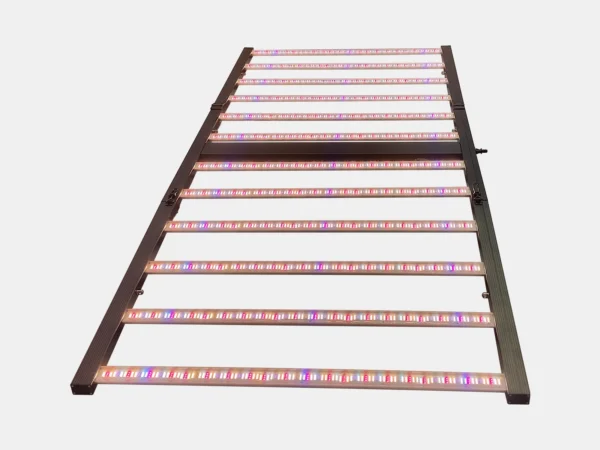 STG-1300W-F Series 4x8ft. 12Bar LED Grow Light