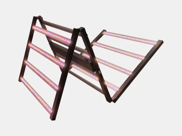 STG-1300W-F Series 4x8ft. 12Bar LED Grow Light