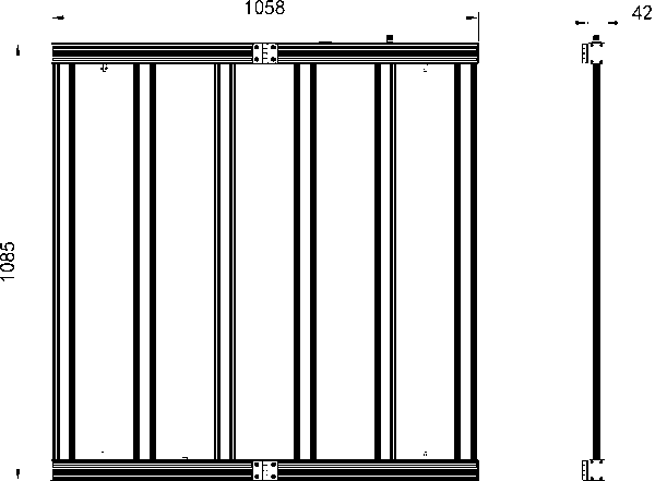 STG-720W-F-02 Dimension
