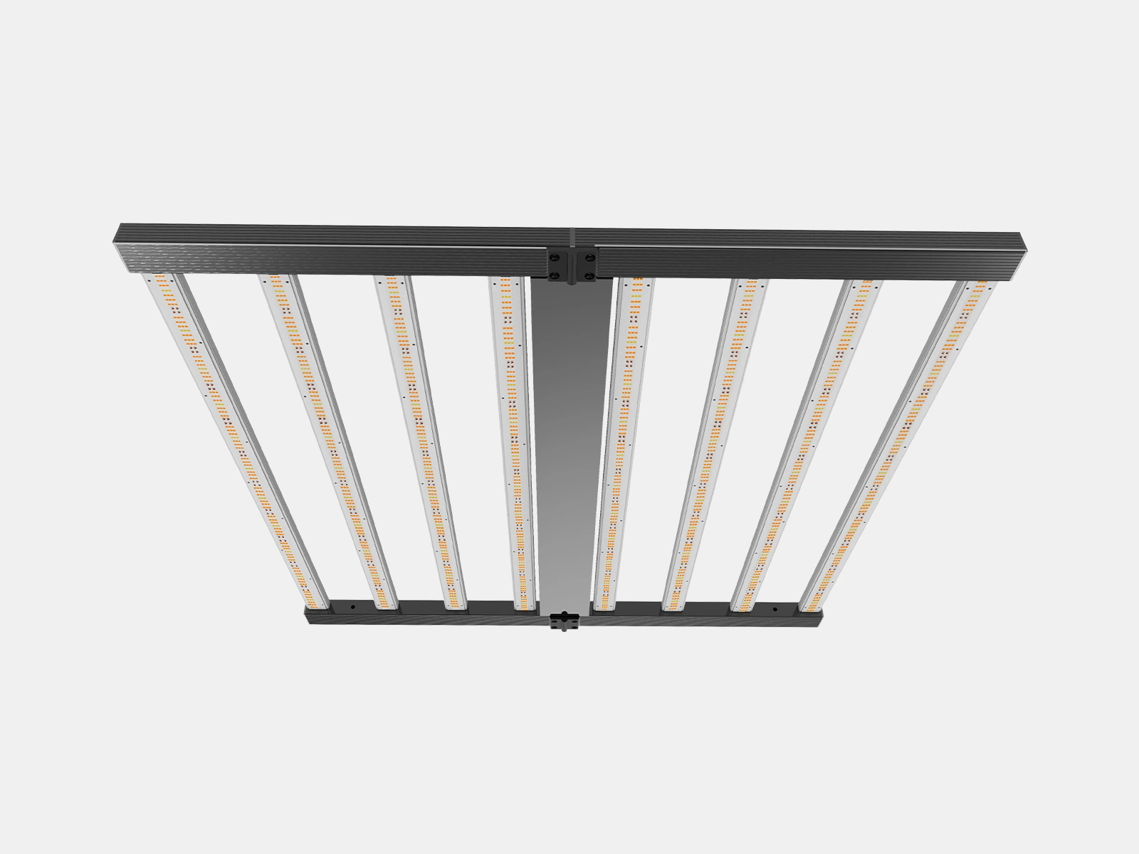 STG-800W-F Series 4x4ft. 8Bar LED Grow Light - SLTMAKS Full
