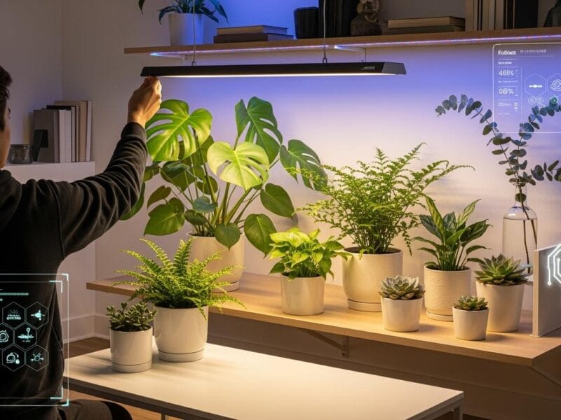 2026’s Must-Have LED Grow Lights for Indoor Plant Lovers