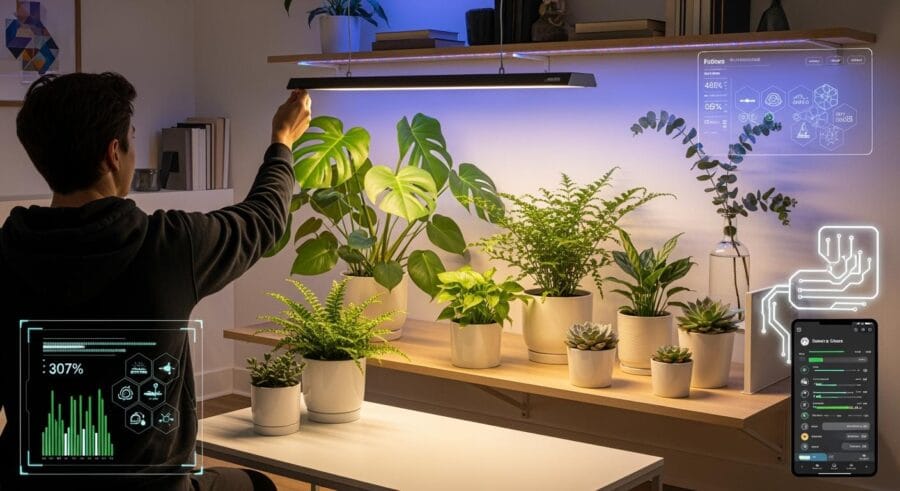 2026’s Must-Have LED Grow Lights for Indoor Plant Lovers
