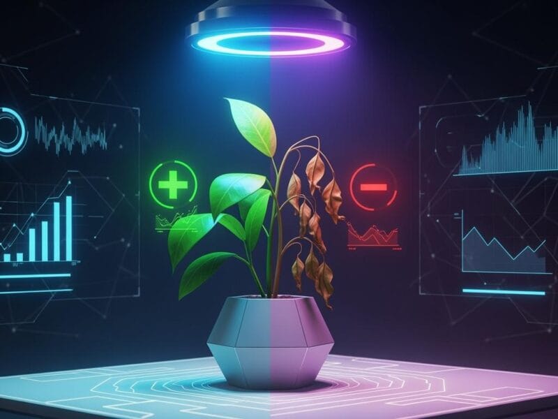Are UV Light Lamps Good for Indoor Plants? The Upsides and Downsides