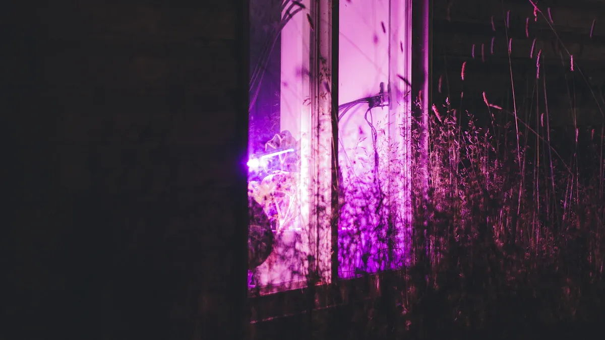 Top UV Light for Plants Thriving Indoor Plants in 2025