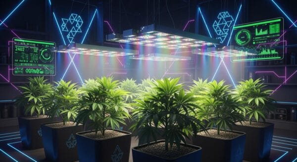 Best Weed Grow Lights for Healthy Cannabis Growth