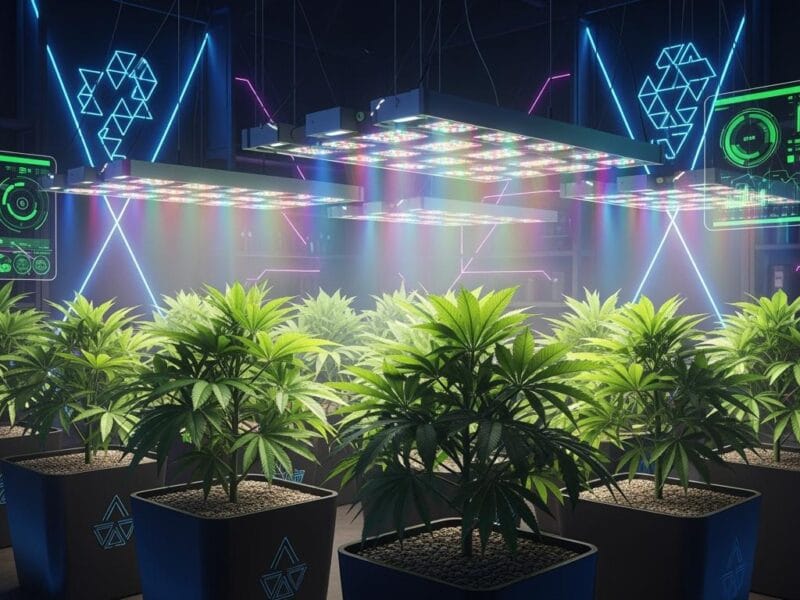 Best Weed Grow Lights for Healthy Cannabis Growth