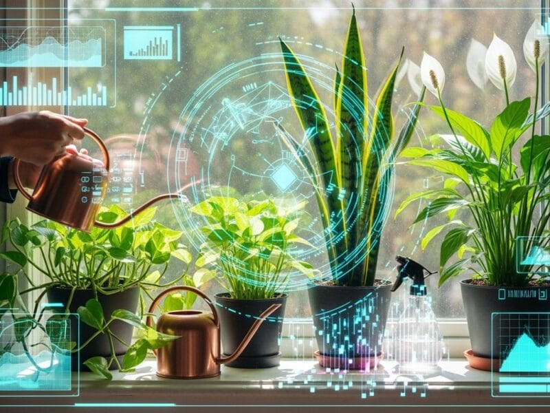 Easy Ways to Boost Indoor Plant Growth
