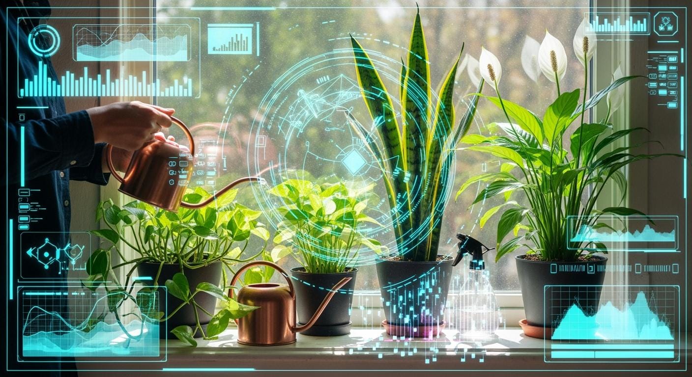 Easy Ways to Boost Indoor Plant Growth