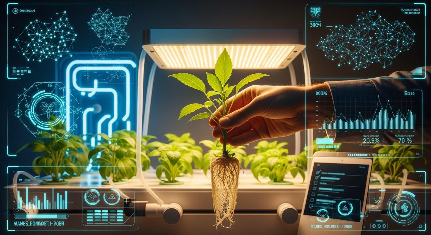 Expert Picks for Full Spectrum LED Grow Lights for Hydroponics