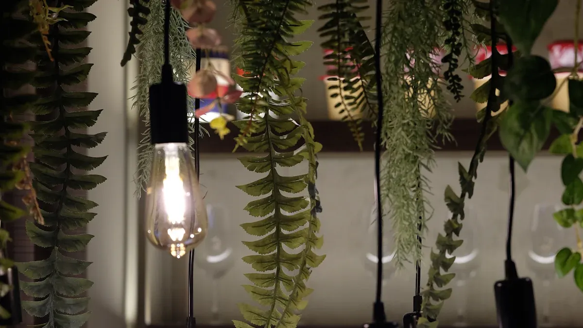 Most Efficient LED Grow Lights: Smarter Tech, Higher Yields