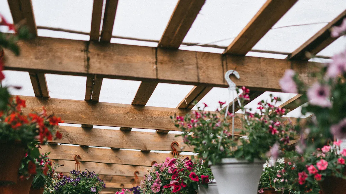 Grow Light Comparison Table