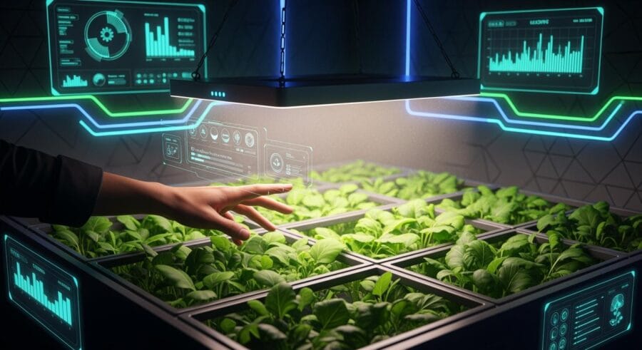 Hands-On Review of the Best LED Grow Lights for 4x4 Grow Spaces