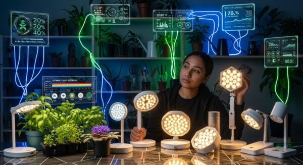 How to Pick the Perfect Grow Lamp for Indoor Plants