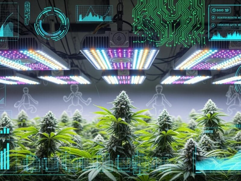 Top 7 Marijuana Grow Lights for Massive Yields in 2025