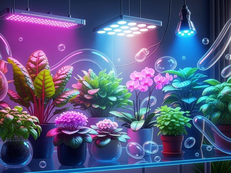 Top Grow Lights for Indoor Plants That Really Work