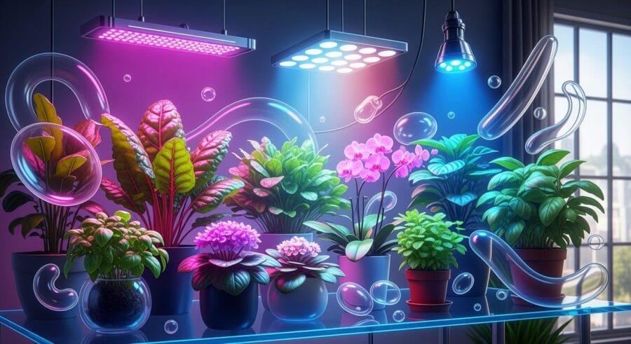Top Grow Lights for Indoor Plants That Really Work
