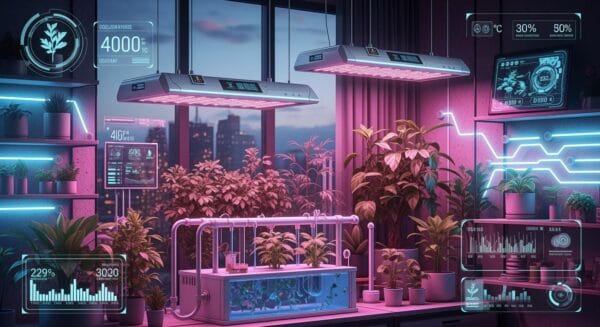Top Indoor Grow Light Trends Shaping 2026