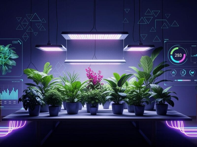 Top UV Light for Plants Thriving Indoor Plants in 2025