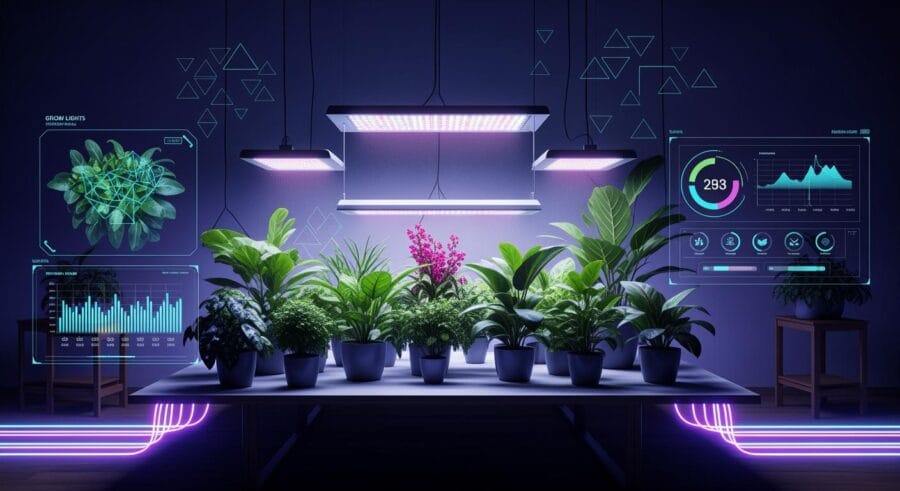 Top UV Light for Plants Thriving Indoor Plants in 2025